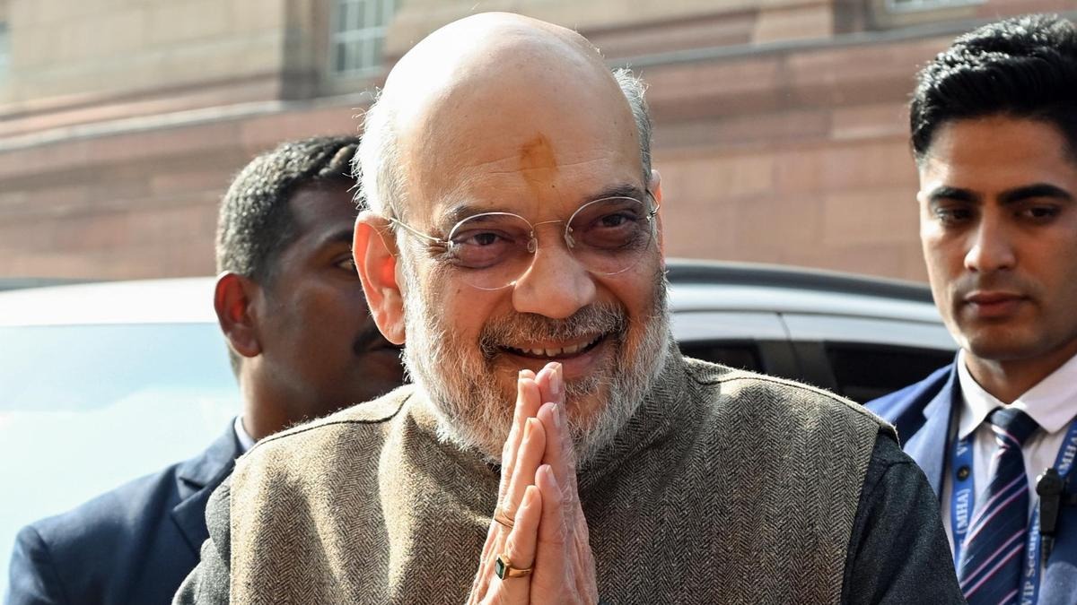 நாட்டின் முதல் பயங்கரவாத எதிர்ப்பு கொள்கை: 'பிரஹார்'  திட்டத்தை வெளியிட்டது மத்திய அரசு